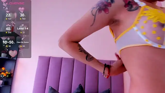 violet myerrs online show from 03-27-26, 02:29