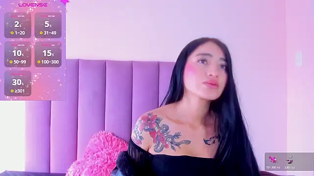 violet myerrs online show from 01-10-26, 01:39