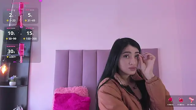 violet myerrs online show from 10-13-25, 01:45