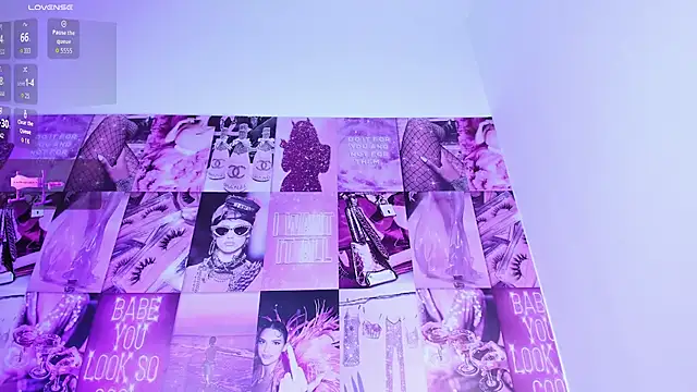 Iamlola  online show from 03-11-26, 03:44
