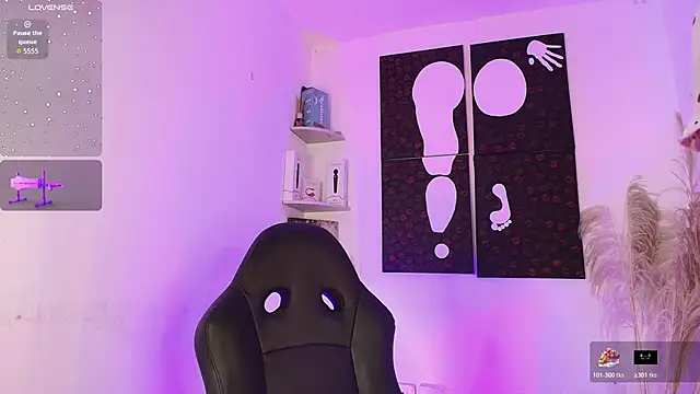 Iamlola  online show from 12-04-25, 05:34