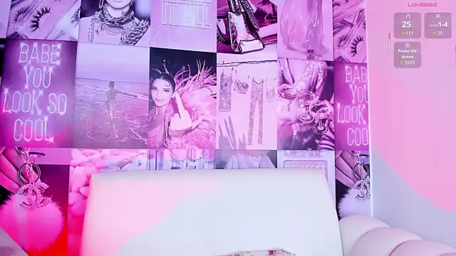 Iamlola  online show from 02-26-26, 03:28