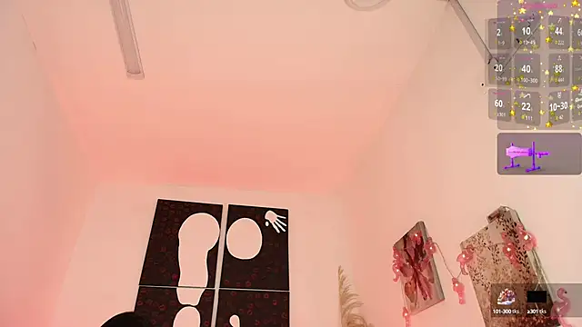 Iamlola  online show from 09-10-25, 03:27