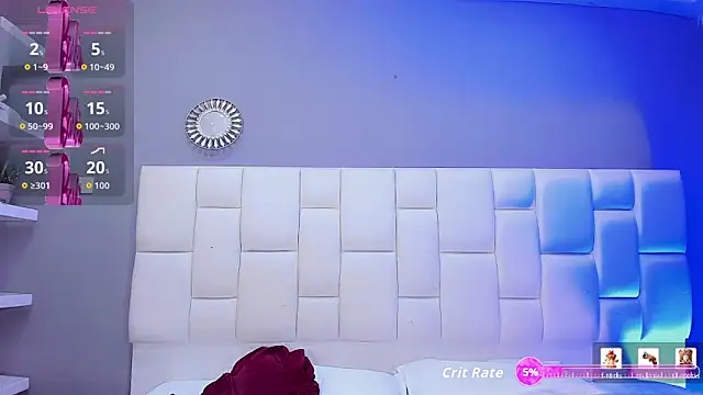 lucy darkangel online show from 05-25-26, 06:12