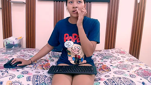 Snapshot of kimberly18cute chatting on 02-01-26, 12:31 kimberly18cute online show from 02-01-26, 12:31