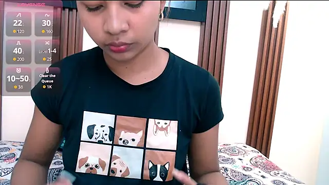 kimberly18cute online show from 10-20-25, 12:24