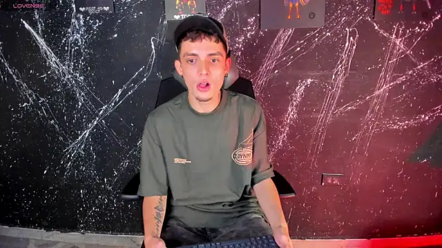 SebassCock online show from 01-06-26, 07:45