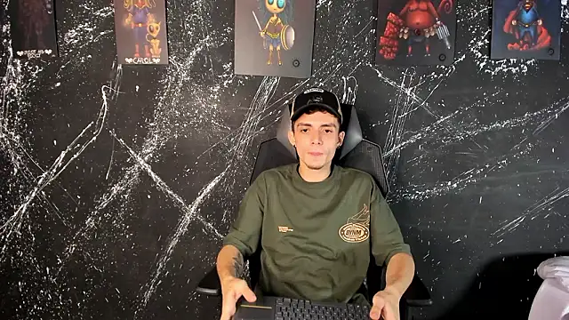 SebassCock online show from 01-17-26, 07:01