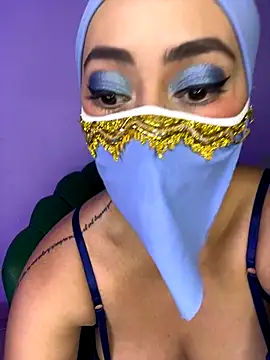 Aisha Malek online show from 12-03-25, 08:08