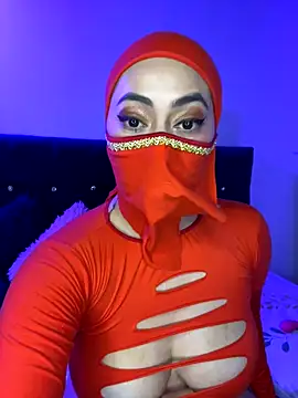 Aisha Malek online show from 11-26-25, 07:25