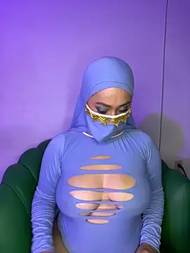 Aisha Malek online show from 11-04-25, 07:39