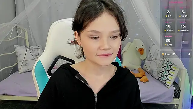 Snapshot of EmilyChaves chatting on 02-09-26, 06:55 EmilyChaves online show from 02-09-26, 06:55