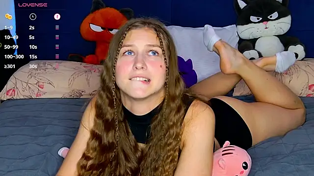 MissEmilyMiller online show from 07-24-26, 06:15