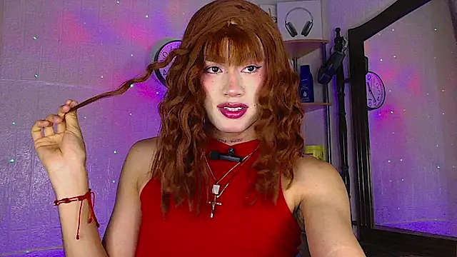 SHARLOTH trans online show from 05-29-26, 01:22