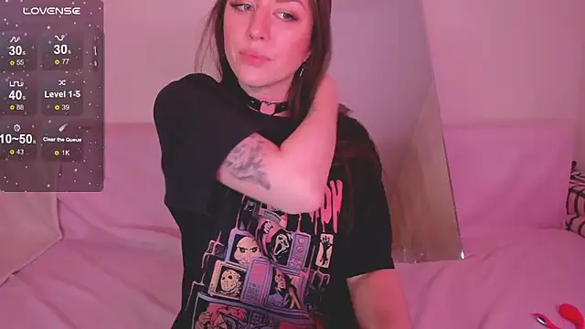 Lil Foxy9 online show from 02-07-26, 06:16