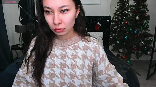 Kat  cat online show from 12-14-25, 01:23