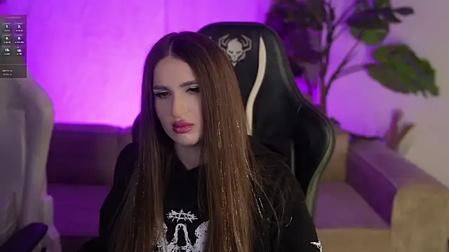 Goldie Flame online show from 02-05-26, 03:35