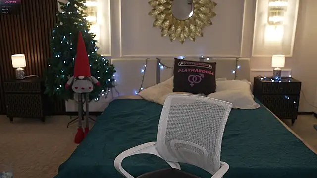 Goldie Flame online show from 12-22-25, 12:11