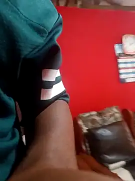 Bedroom Gangster007 online show from 12-19-25, 09:22