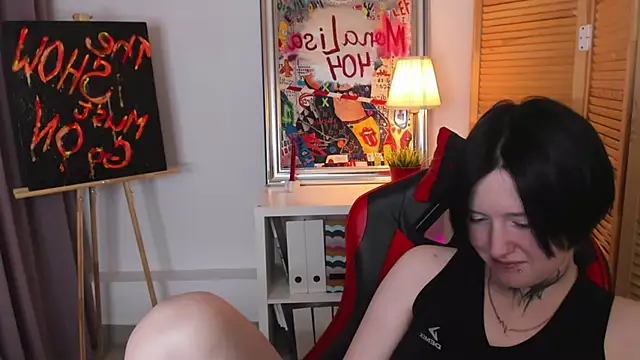 ayakskalermonss online show from 12-04-25, 08:35