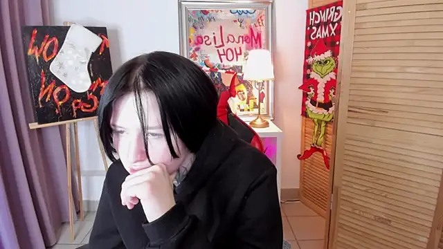 ayakskalermonss online show from 12-17-25, 08:19