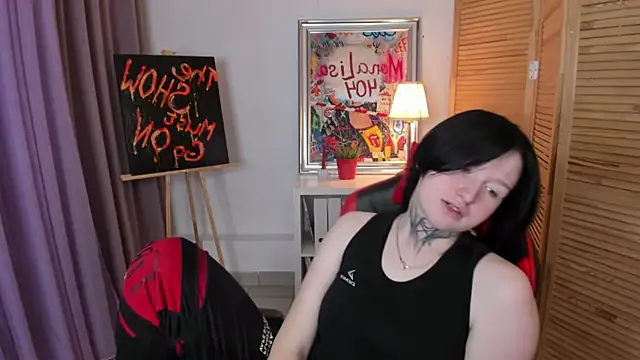 ayakskalermonss online show from 11-28-25, 08:25