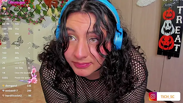 TICH     online show from 11-11-25, 08:36