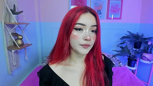 Camila Rivers online show from 03-25-26, 04:12