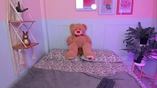 Camila Rivers online show from 03-10-26, 04:27