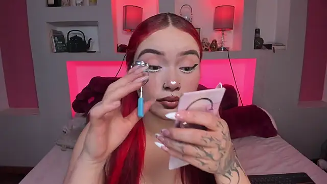Snapshot of Camila_Rivers chatting on 06-17-26, 12:48 Camila Rivers online show from 06-17-26, 12:48