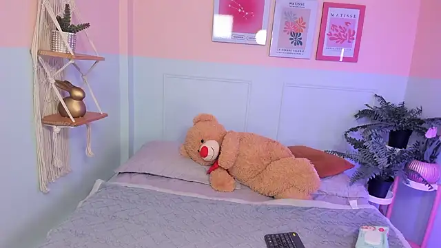 Camila Rivers online show from 03-22-26, 03:35