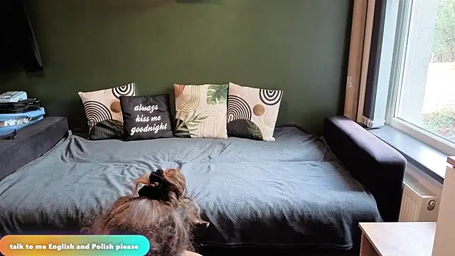 Eveline Beauty Kitty online show from 10-04-25, 03:02