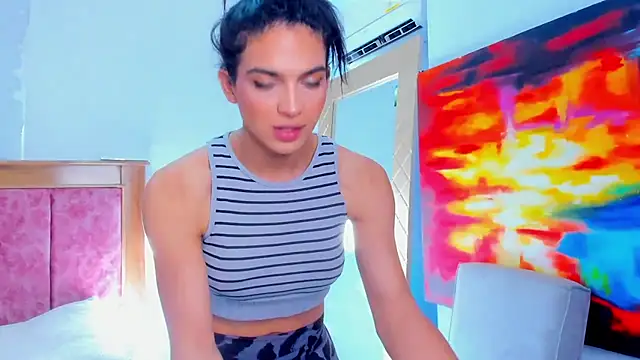 ISA BELLA VZL online show from 07-05-26, 08:15