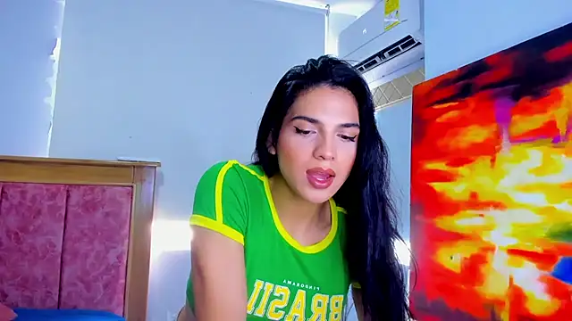 ISA BELLA VZL online show from 07-16-26, 03:42