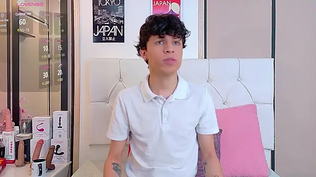 Axel  Evans online show from 11-18-25, 12:19