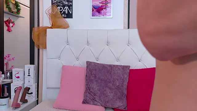 Axel  Evans online show from 01-05-26, 05:27