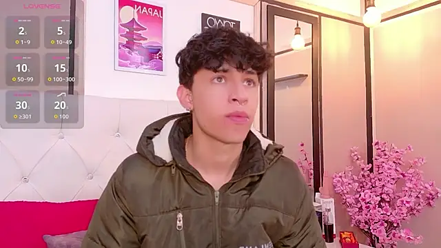 Axel  Evans online show from 01-19-26, 12:31