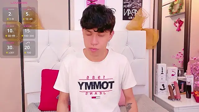 Axel  Evans online show from 01-13-26, 12:20