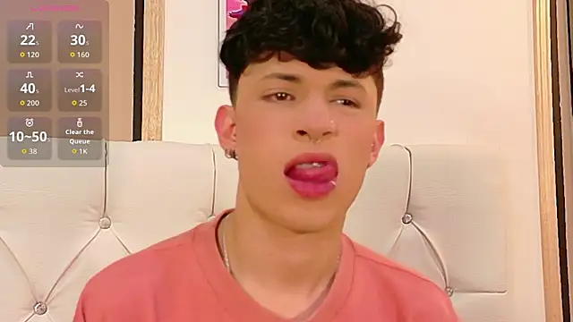 Axel  Evans online show from 03-27-26, 12:06