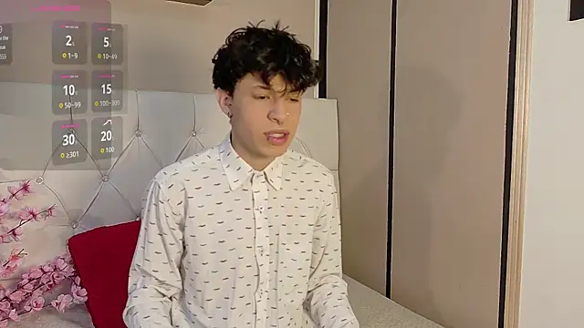 Axel  Evans online show from 10-24-25, 11:20