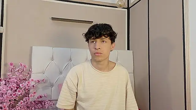 Axel  Evans online show from 10-27-25, 12:06