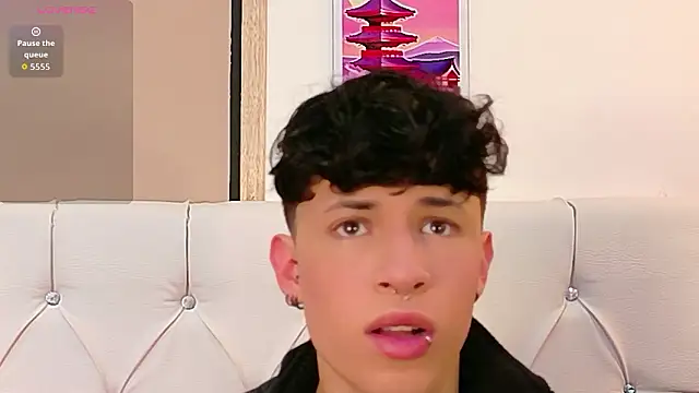 Axel  Evans online show from 03-25-26, 11:53