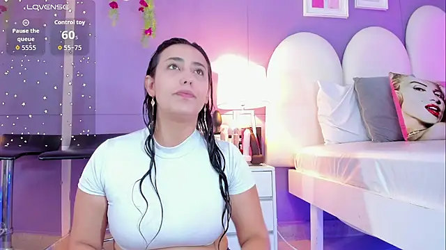 my aleja  online show from 11-05-25, 02:53