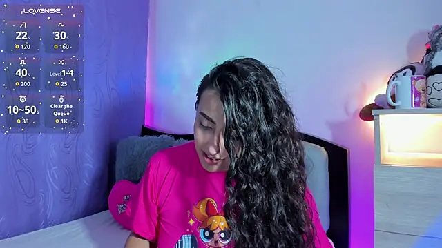 Snapshot of my_aleja_ chatting on 02-14-26, 01:28 my aleja online show from 02-14-26, 01:28