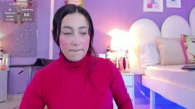 my aleja  online show from 11-16-25, 02:44