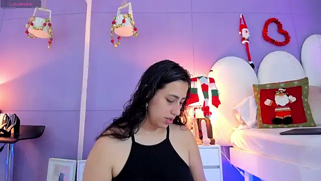 my aleja  online show from 12-16-25, 12:42