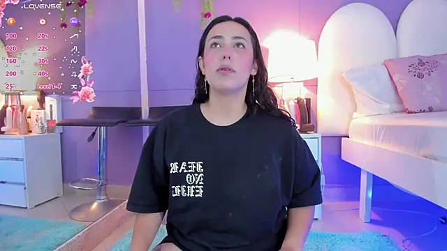 my aleja  online show from 10-29-25, 12:59