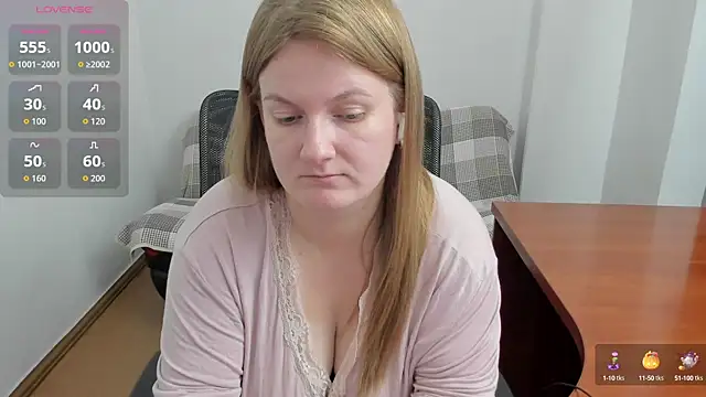 Alisha Skyes online show from 10-08-25, 03:35