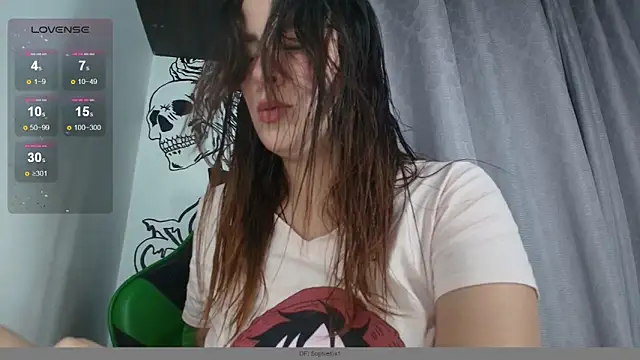 ImSophieFox online show from 05-28-26, 05:15