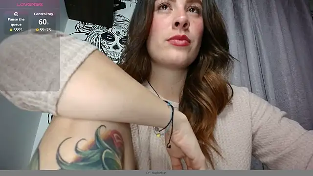 ImSophieFox online show from 03-29-26, 04:36